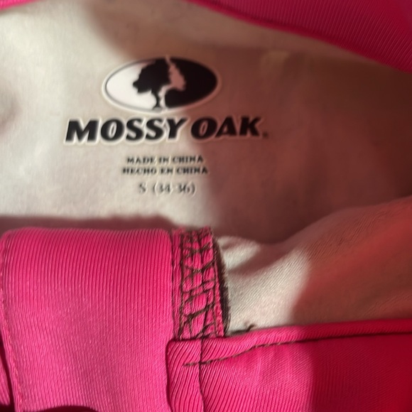 Mossy oak quarter tip top - Picture 3 of 6